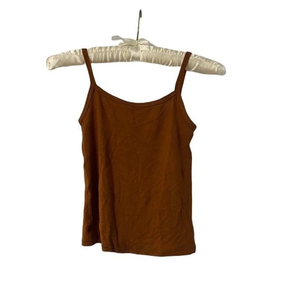 SKIMS Copper Sleep Tank Size Small NWT - Picture 3 of 5